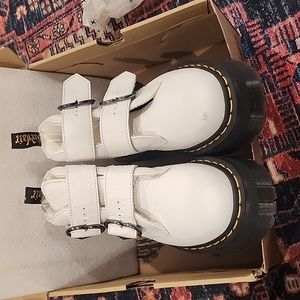 Dr. Martens Devon Platforms